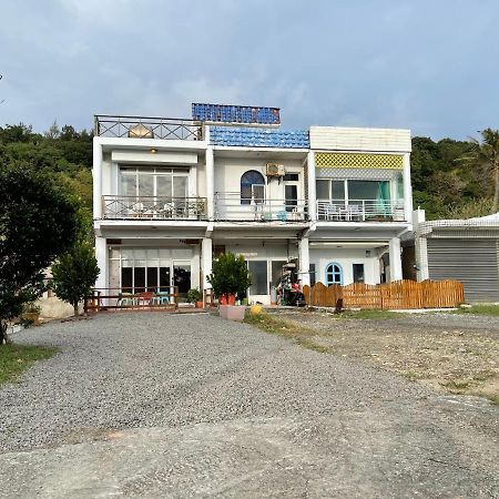 One Day Ocean Villa Manzhou Bagian luar foto