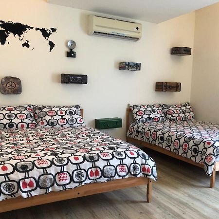 One Day Ocean Villa Manzhou Bagian luar foto