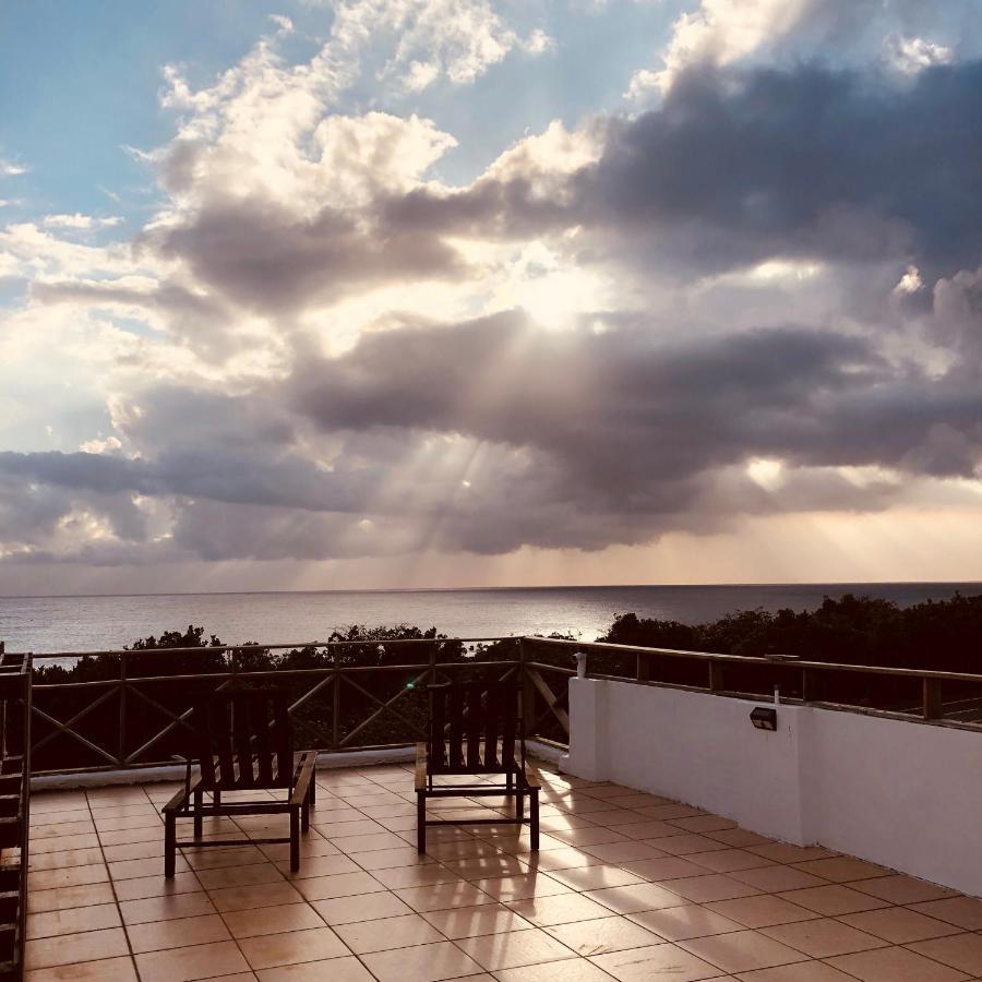 One Day Ocean Villa Manzhou Bagian luar foto