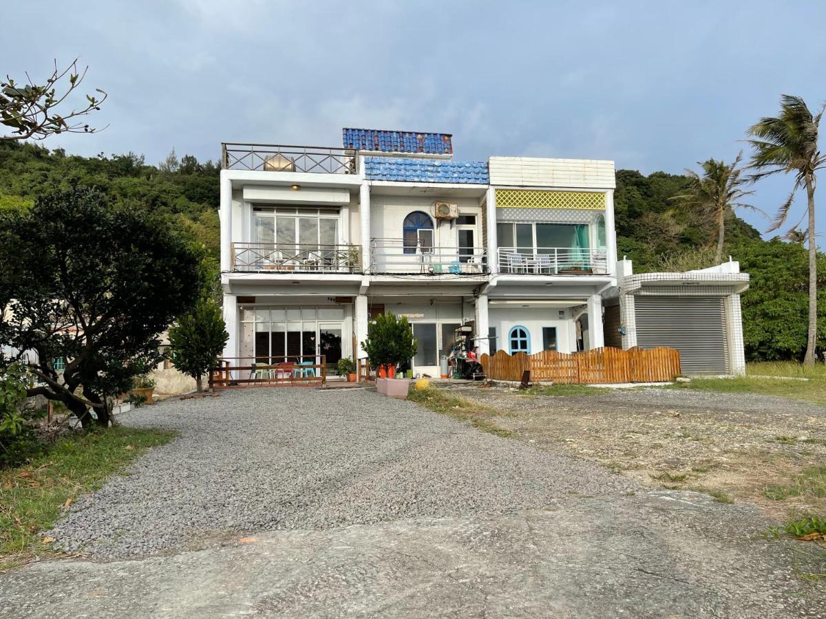 One Day Ocean Villa Manzhou Bagian luar foto