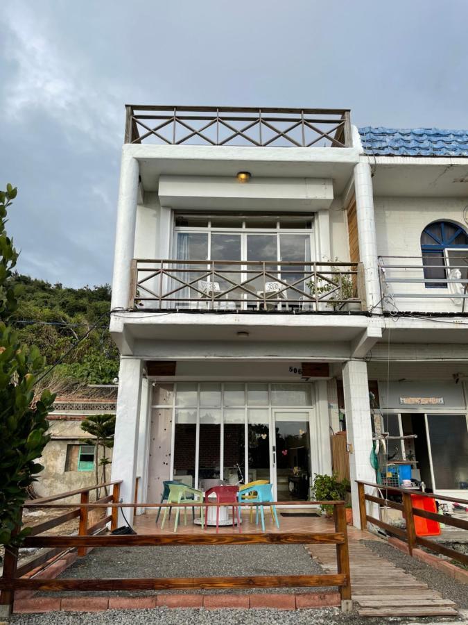 One Day Ocean Villa Manzhou Bagian luar foto