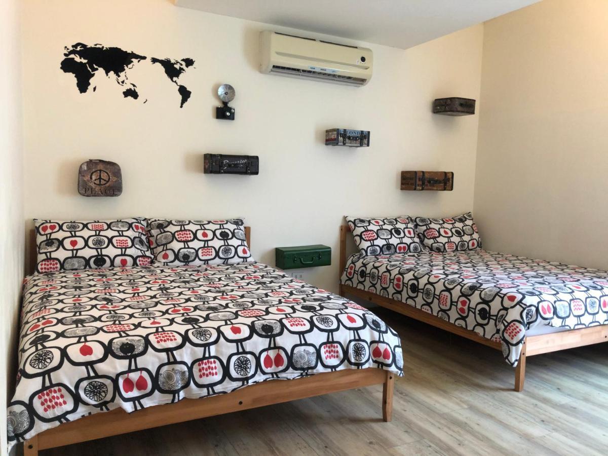 One Day Ocean Villa Manzhou Bagian luar foto