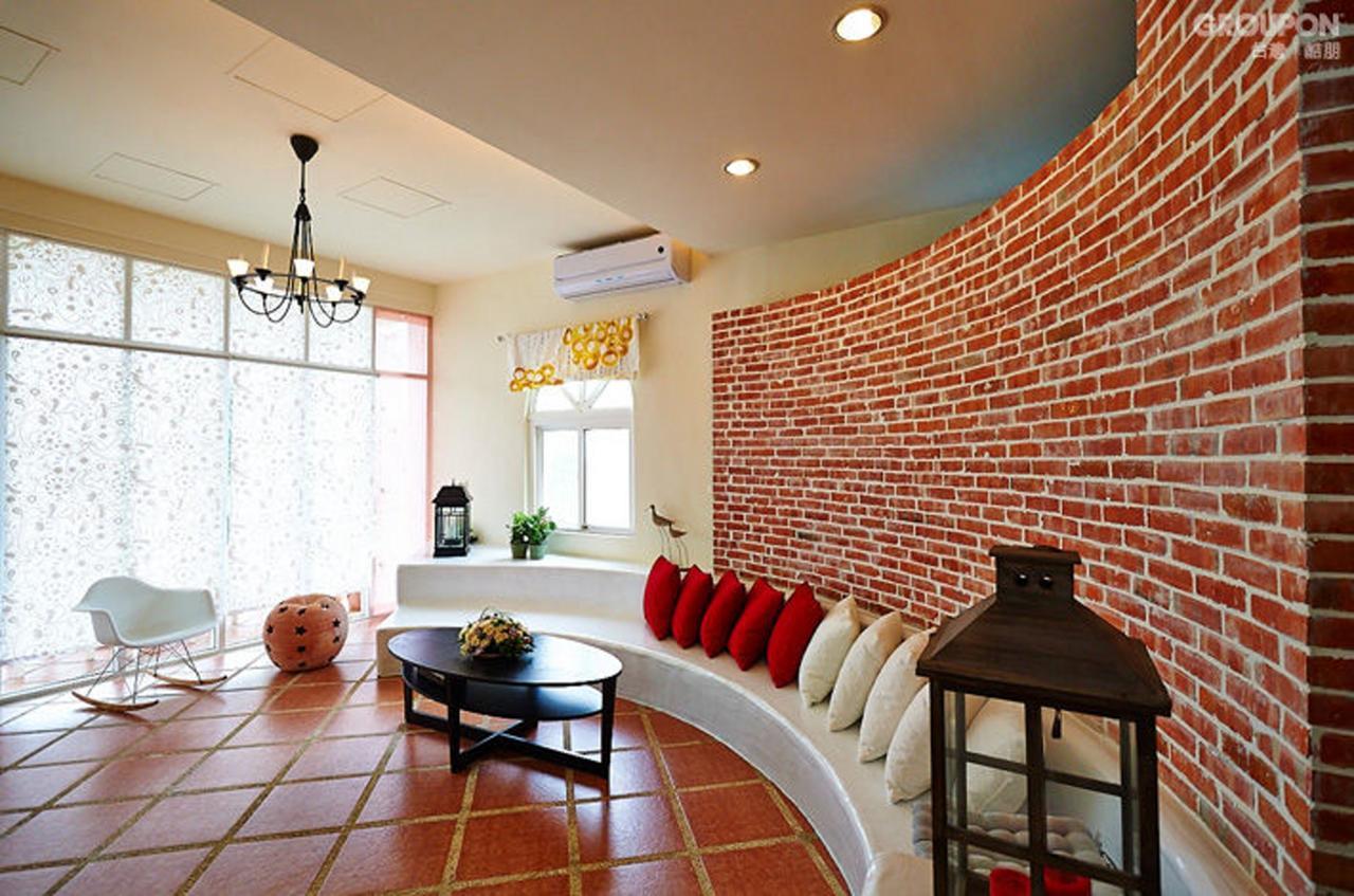 One Day Ocean Villa Manzhou Bagian luar foto