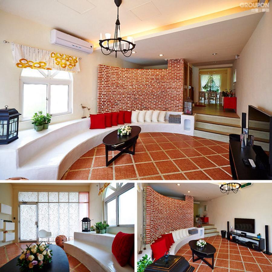 One Day Ocean Villa Manzhou Bagian luar foto