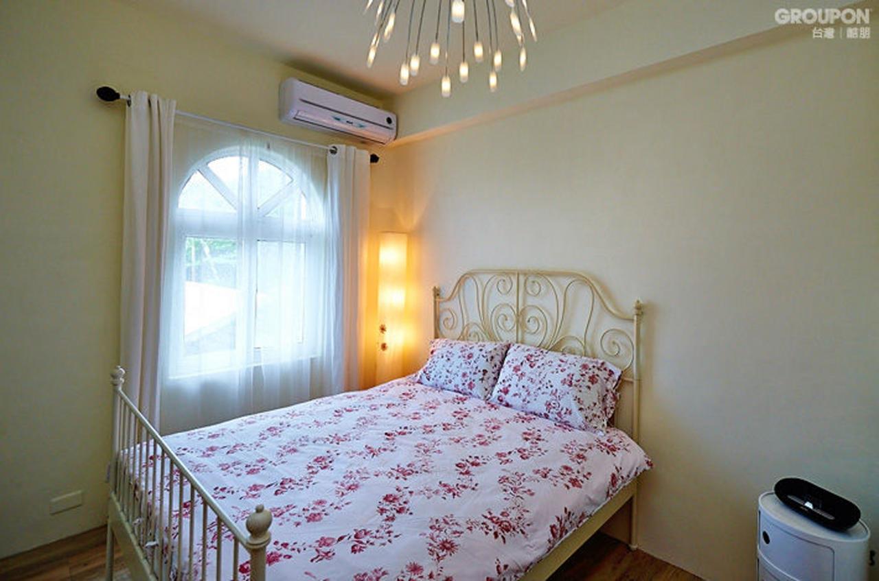 One Day Ocean Villa Manzhou Bagian luar foto