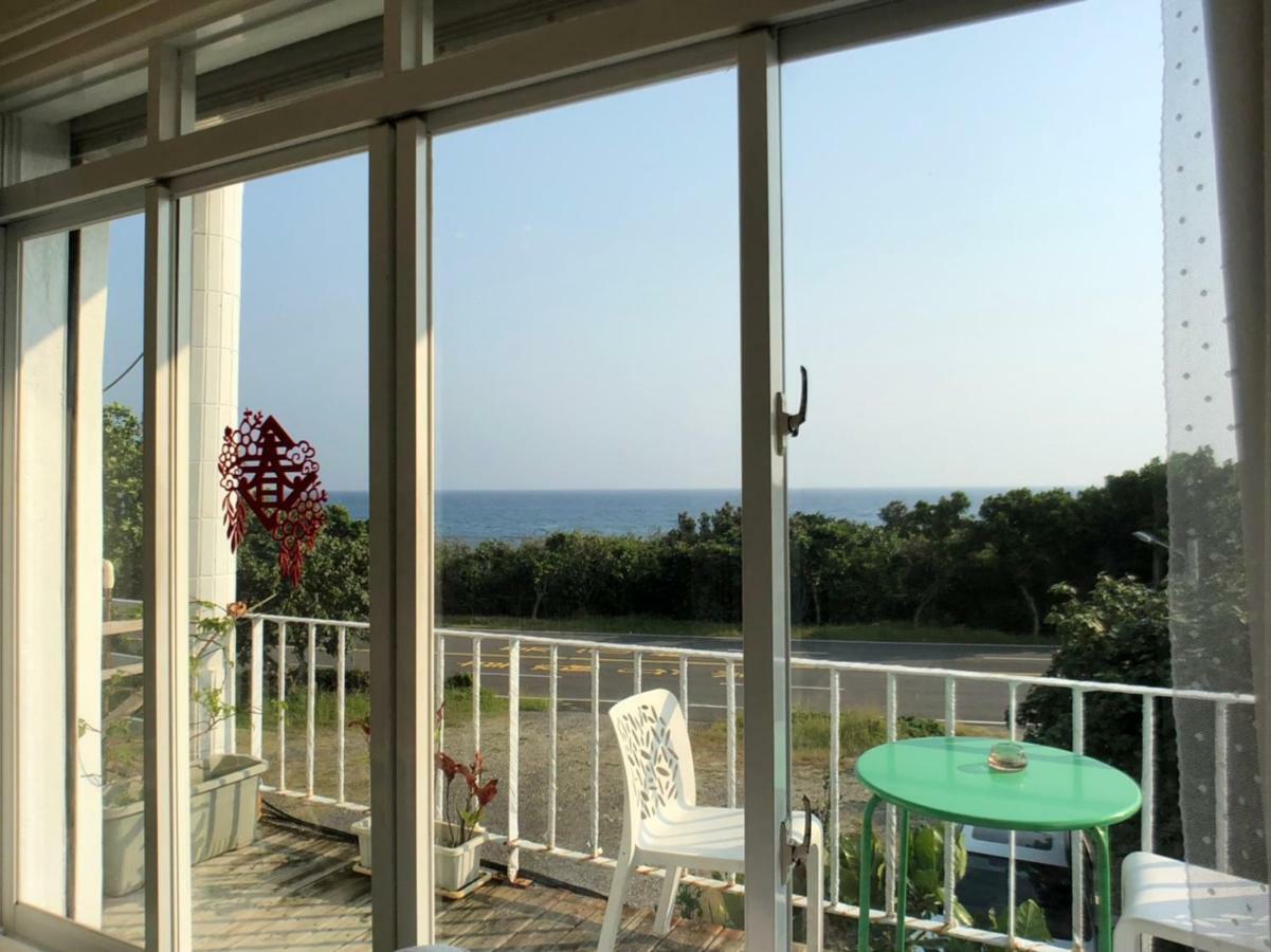 One Day Ocean Villa Manzhou Bagian luar foto