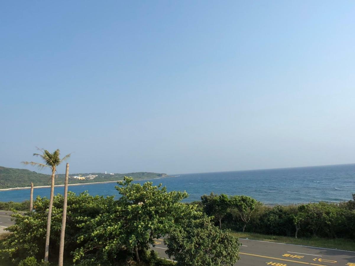 One Day Ocean Villa Manzhou Bagian luar foto