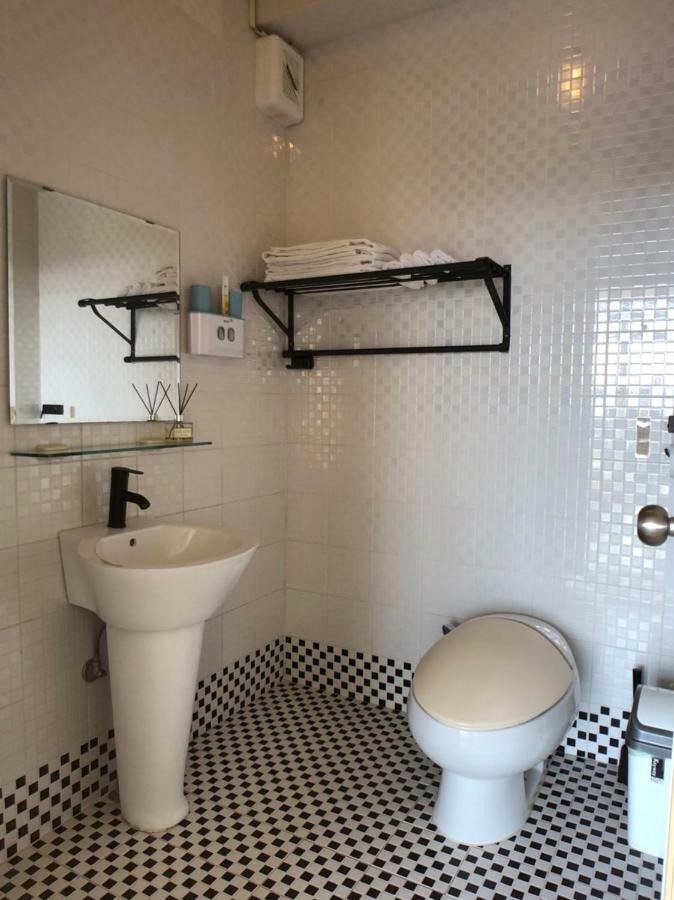 One Day Ocean Villa Manzhou Bagian luar foto