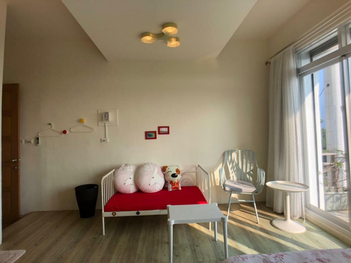 One Day Ocean Villa Manzhou Bagian luar foto