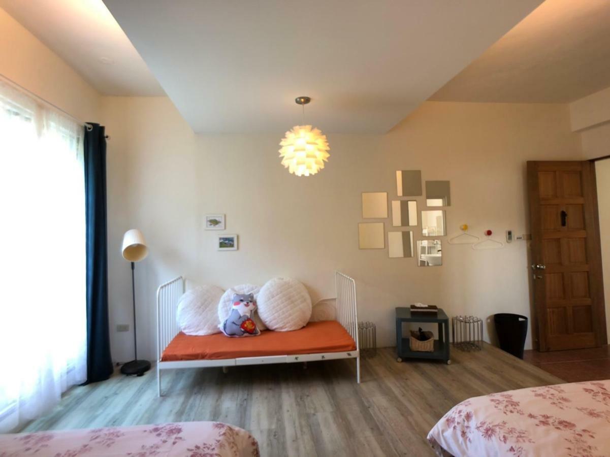 One Day Ocean Villa Manzhou Bagian luar foto